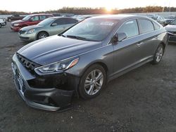 Hyundai Vehiculos salvage en venta: 2018 Hyundai Sonata Sport