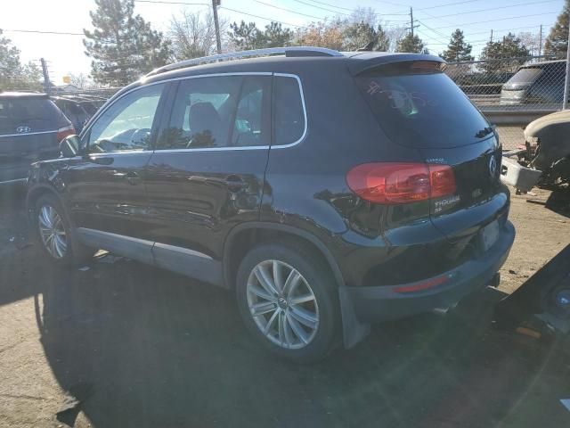 2016 Volkswagen Tiguan S