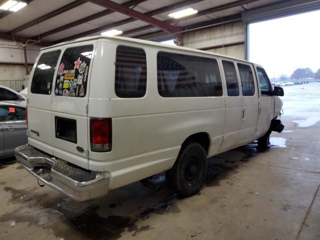 1998 Ford Econoline E350 Super Duty