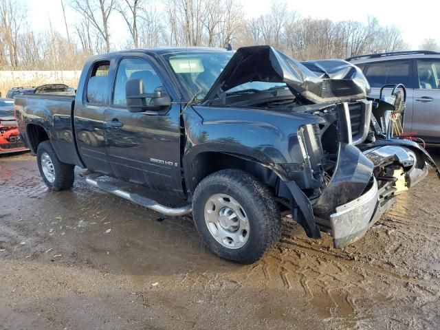 2009 GMC Sierra K2500 SLE