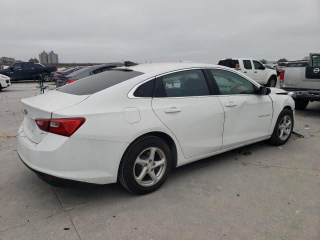 2016 Chevrolet Malibu LS