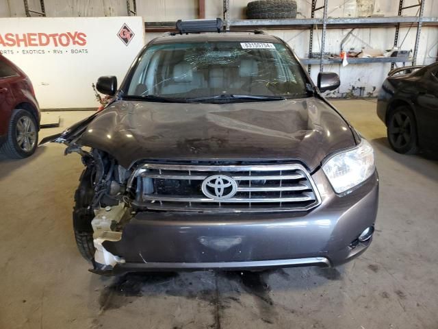 2009 Toyota Highlander Limited