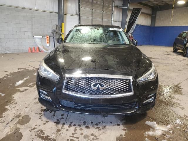 2014 Infiniti Q50 Base