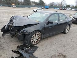 Salvage cars for sale from Copart Cleveland: 2011 Ford Fusion SEL