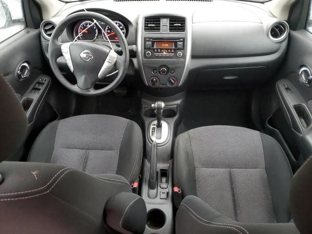 2015 Nissan Versa S