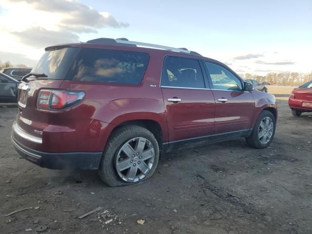 2017 GMC Acadia Limited SLT-2