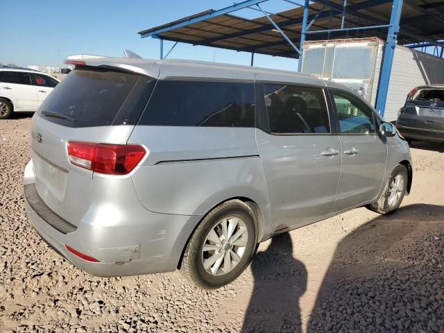 2017 KIA Sedona LX