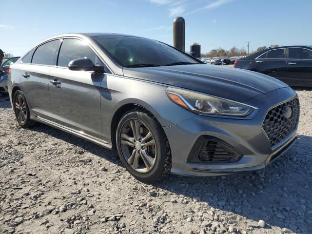 2018 Hyundai Sonata Sport