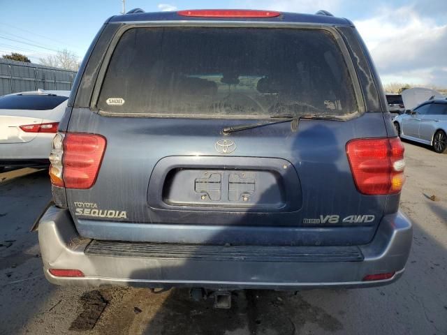 2003 Toyota Sequoia SR5