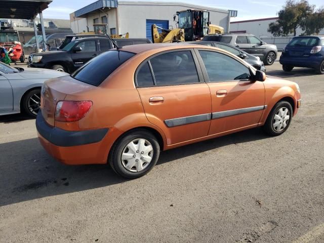 2009 KIA Rio Base