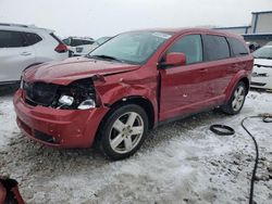 Dodge salvage cars for sale: 2009 Dodge Journey SXT