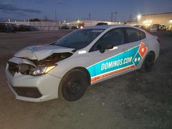 Salvage cars for sale at Appleton, WI auction: 2023 Subaru Impreza