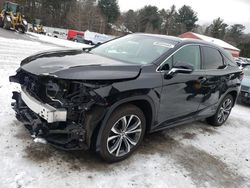 2018 Lexus RX 450H Base en venta en Mendon, MA