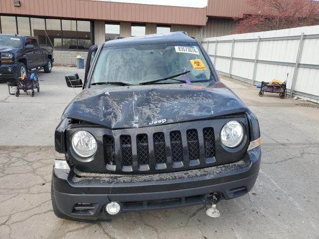 2015 Jeep Patriot Sport