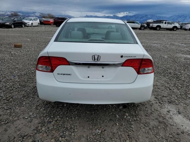 2010 Honda Civic LX