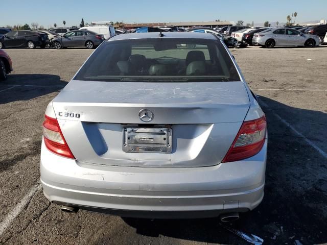 2008 Mercedes-Benz C300