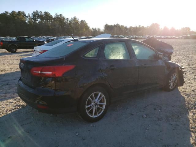 2017 Ford Focus SE