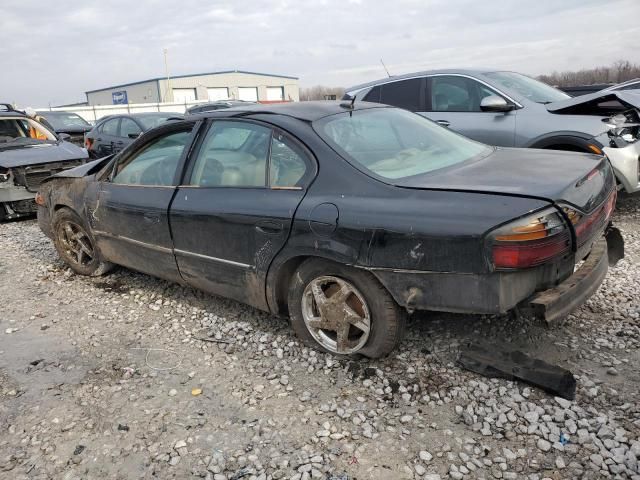 2005 Pontiac Bonneville SE