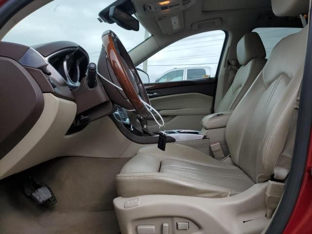 2012 Cadillac SRX Luxury Collection