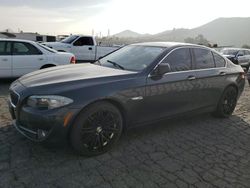 BMW salvage cars for sale: 2013 BMW 528 I