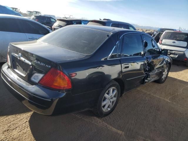 2000 Toyota Avalon XL