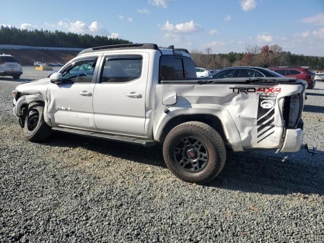 2018 Toyota Tacoma Double Cab