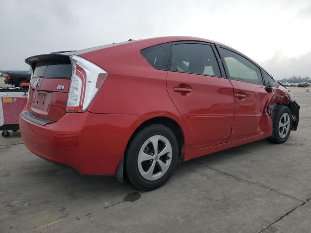 2013 Toyota Prius