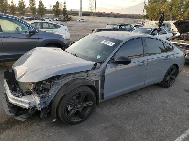 2023 Honda Accord Hybrid SPORT-L