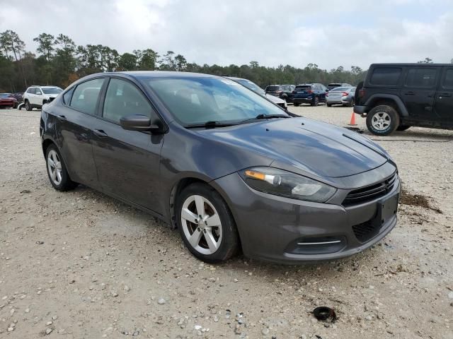 2016 Dodge Dart SXT