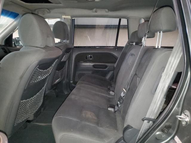 2008 Honda Pilot SE