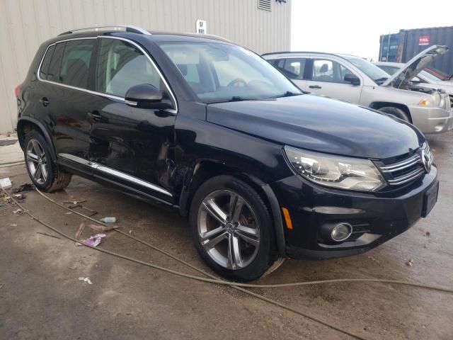 2017 Volkswagen Tiguan Sport