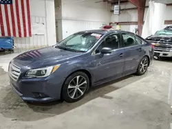 Subaru salvage cars for sale: 2017 Subaru Legacy 2.5I Limited