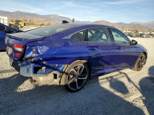 2021 Honda Accord Sport