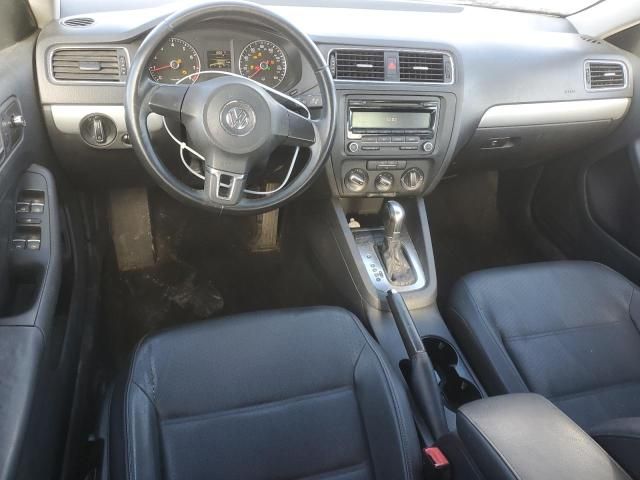 2013 Volkswagen Jetta SE