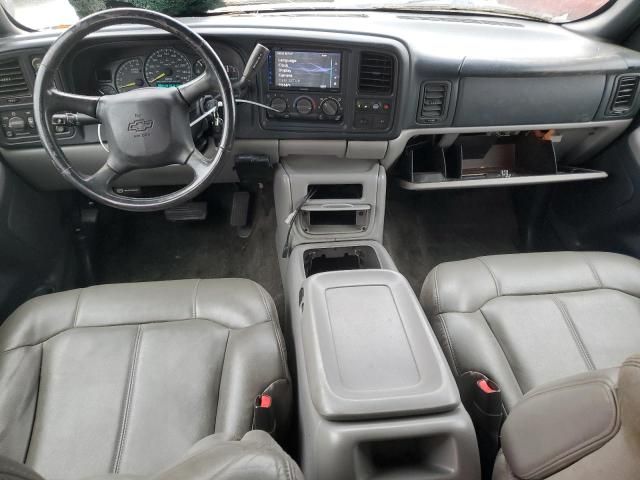 2001 Chevrolet Suburban K2500