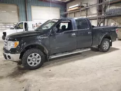 2013 Ford F150 Supercrew en venta en Eldridge, IA