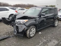 KIA salvage cars for sale: 2016 KIA Soul