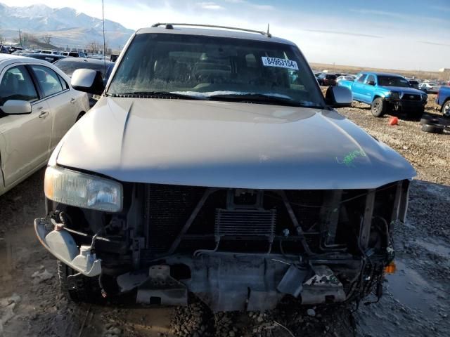 2004 GMC Yukon XL C1500