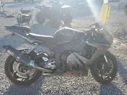 Salvage motorcycles for sale at Earlington, KY auction: 2005 Yamaha YZFR6 L