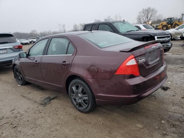 2011 Ford Fusion SE