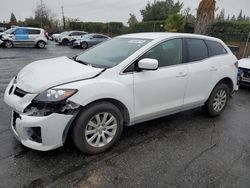 Mazda cx-7 salvage cars for sale: 2010 Mazda CX-7