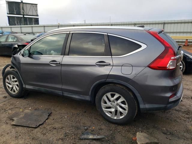 2015 Honda CR-V EXL