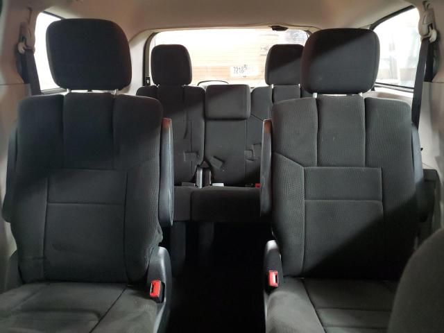 2012 Dodge Grand Caravan SE