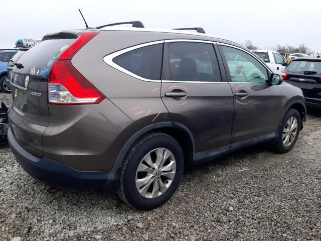 2014 Honda CR-V EXL