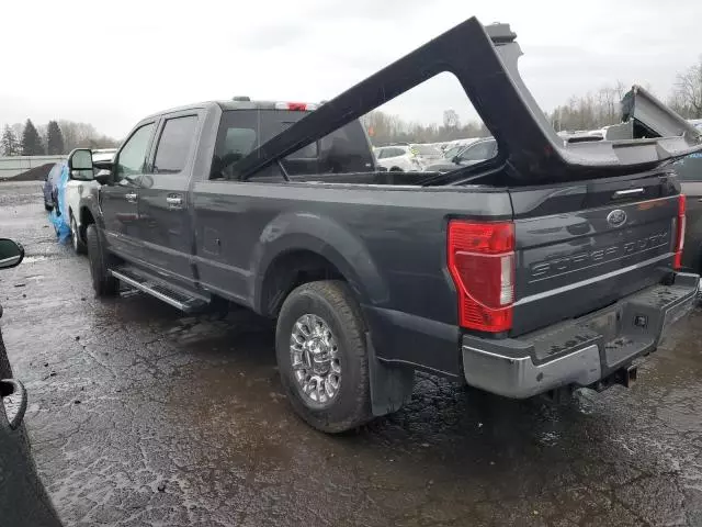 2020 Ford F350 Super Duty