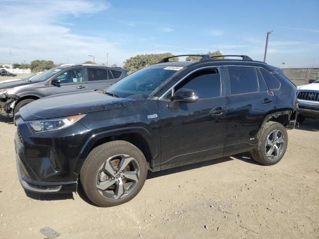 2021 Toyota Rav4 Prime SE