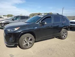 Toyota Vehiculos salvage en venta: 2021 Toyota Rav4 Prime SE