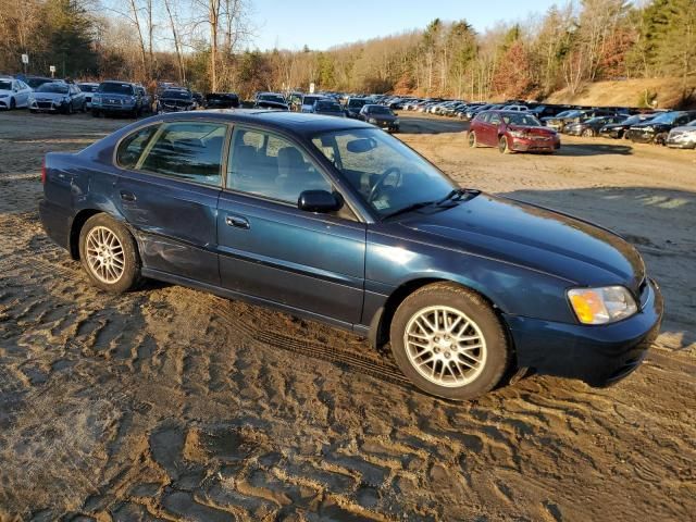 2003 Subaru Legacy L