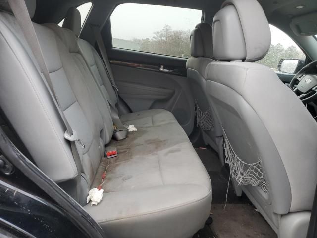 2012 KIA Sorento Base