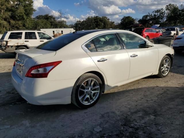 2010 Nissan Maxima S